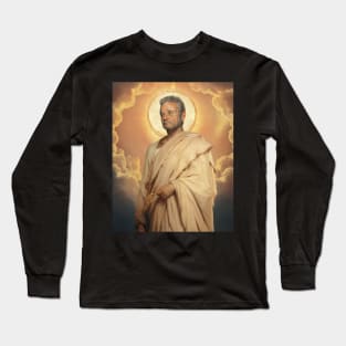 Saint Bill Murray Long Sleeve T-Shirt